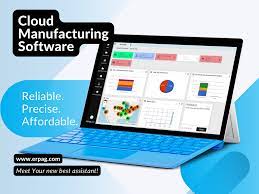 manufacturing resource planning software